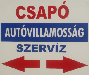 CSAPÓ AUTÓVILLAMOSSÁG Klíma és Autóhűtő Szerviz